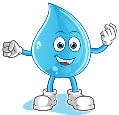 water